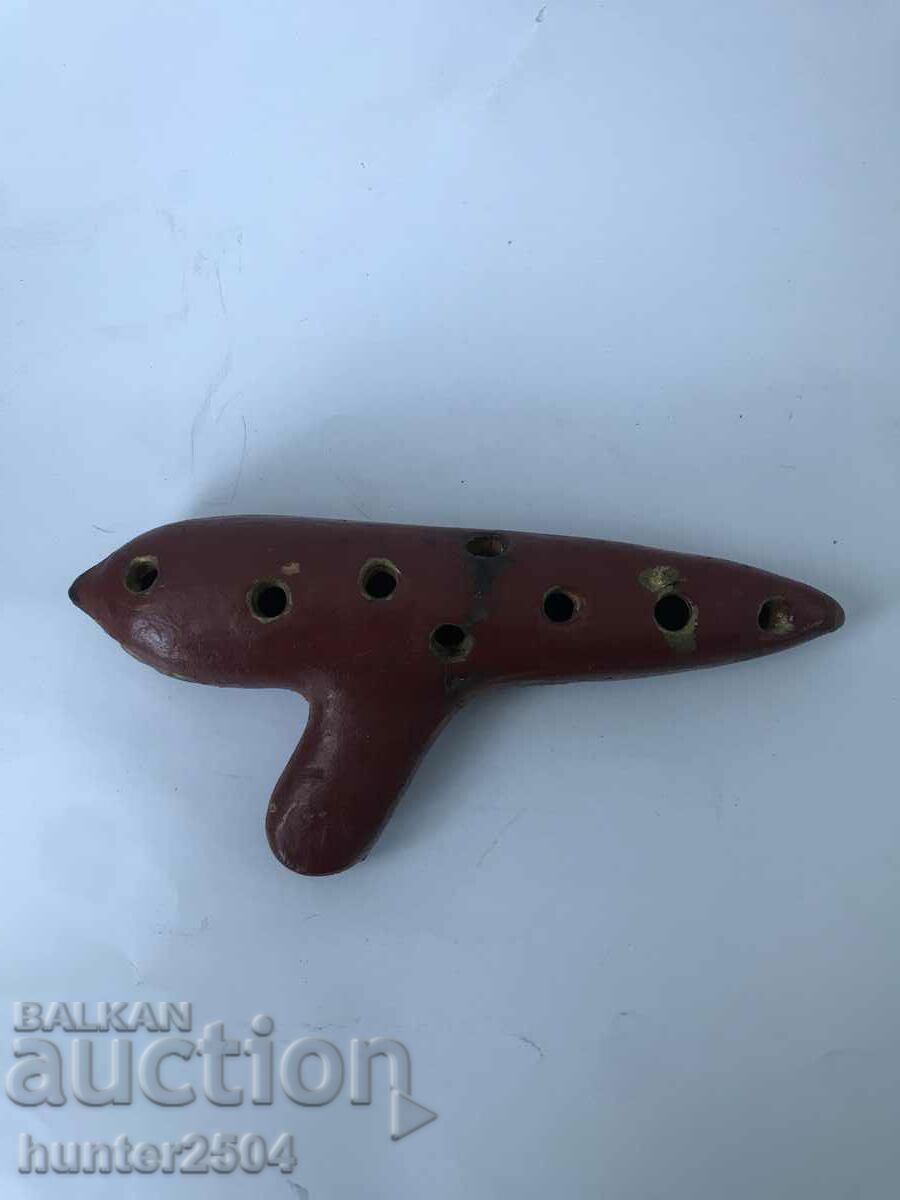 Окарина-15 см,маркирана