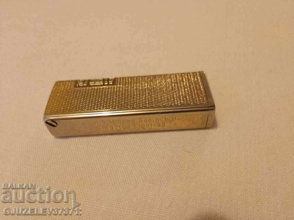 Auction old lighter combo korea Auction old lighter combo korea