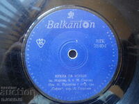 Papusa pe corzi, VTK 2840, disc de gramofon, mica