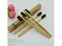Bamboo toothbrushes, bamboo brush