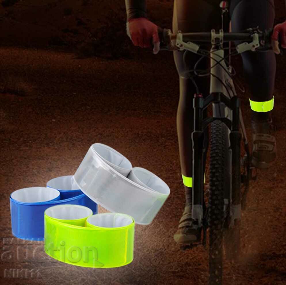 Leg tape, tape for cyclists, bicycle