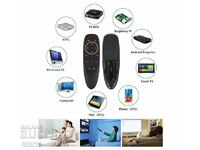 Air mouse Smart TV remote, wireless mouse