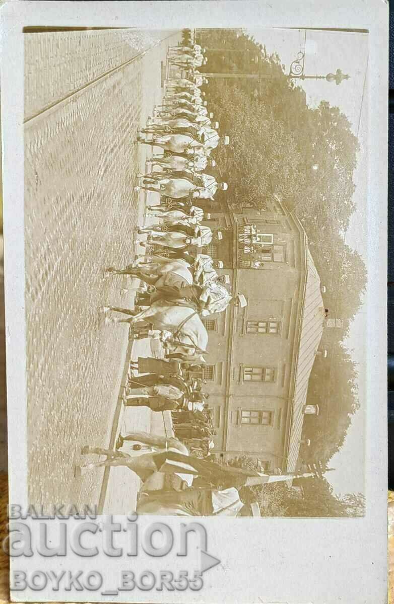 Foto autentică A 6-a adunare jubiliară a tineretului, iunie 1924 Sofia
