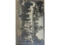 Автентична Снимка VІ-и юбилеен Юнашки събор, юни 1924 г.Софи