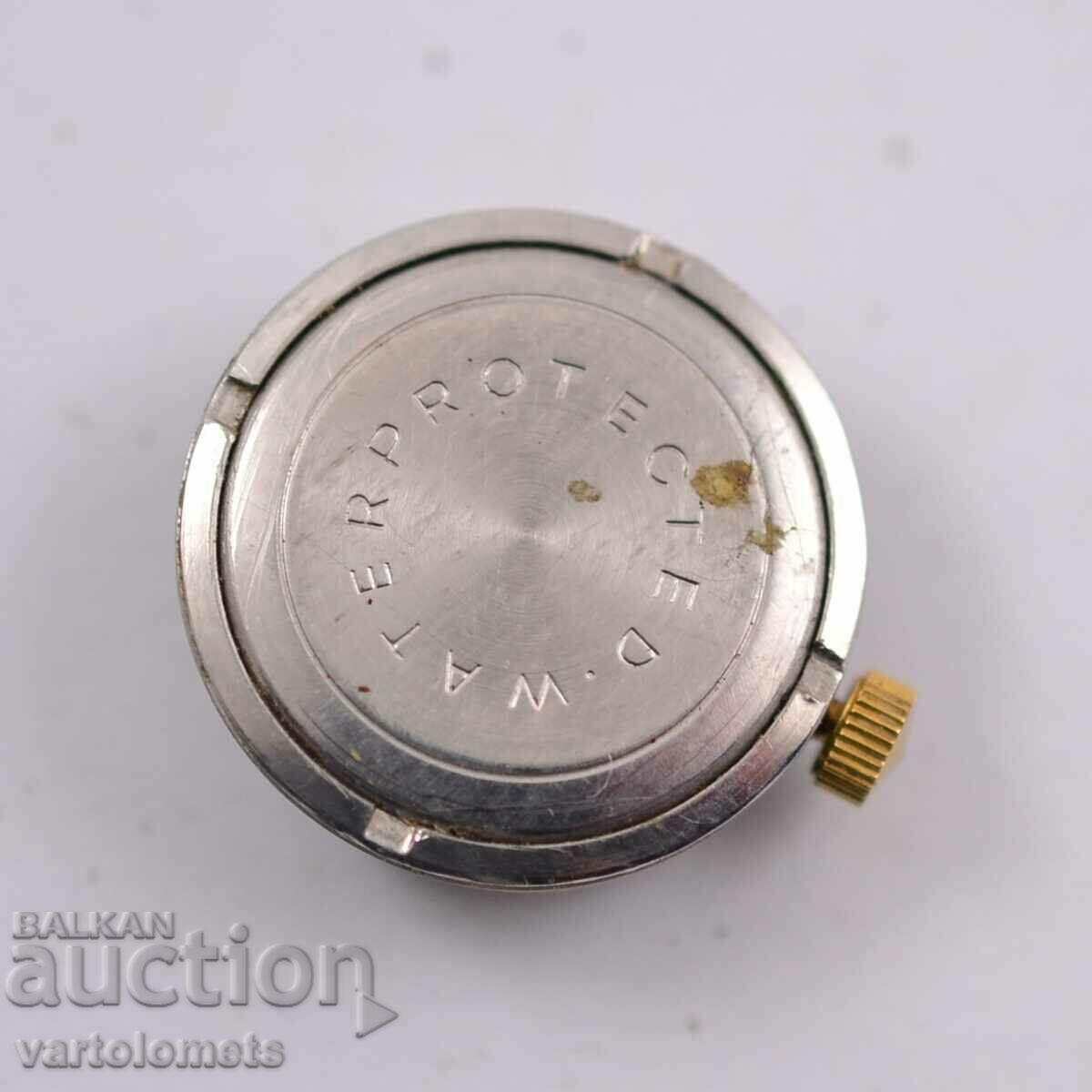 Auction GLORY mechanism - works Auction GLORY mechanism - works