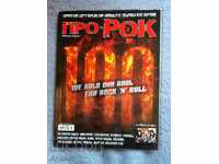 Magazine-Pro-Rock. number 100
