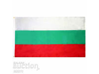 Βουλγαρική σημαία 60 x 90 cm με μεταλλικές οπές / κρίκους