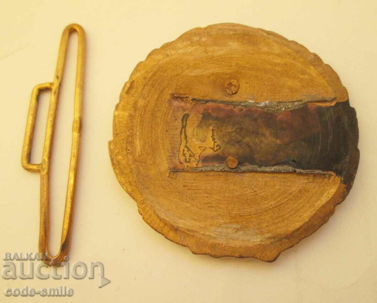 Delivery of Old officer pilot belt pilot aviator Kingdom of Bulgaria Delivery of Old officer pilot belt pilot aviator Kingdom of Bulgaria