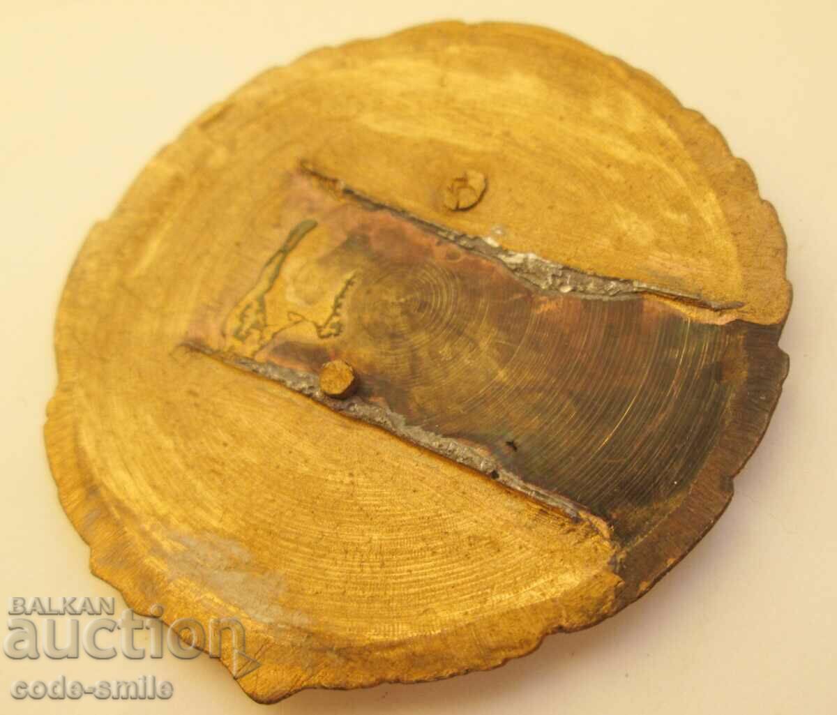 Old officer pilot belt pilot aviator Kingdom of Bulgaria - 5 Old officer pilot belt pilot aviator Kingdom of Bulgaria - 5