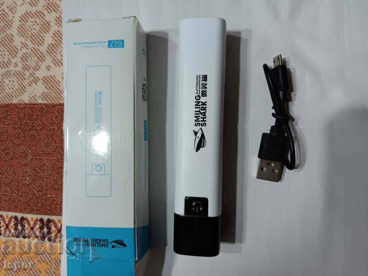 Аукцион Мощно лед фенерче Аукцион Мощно лед фенерче