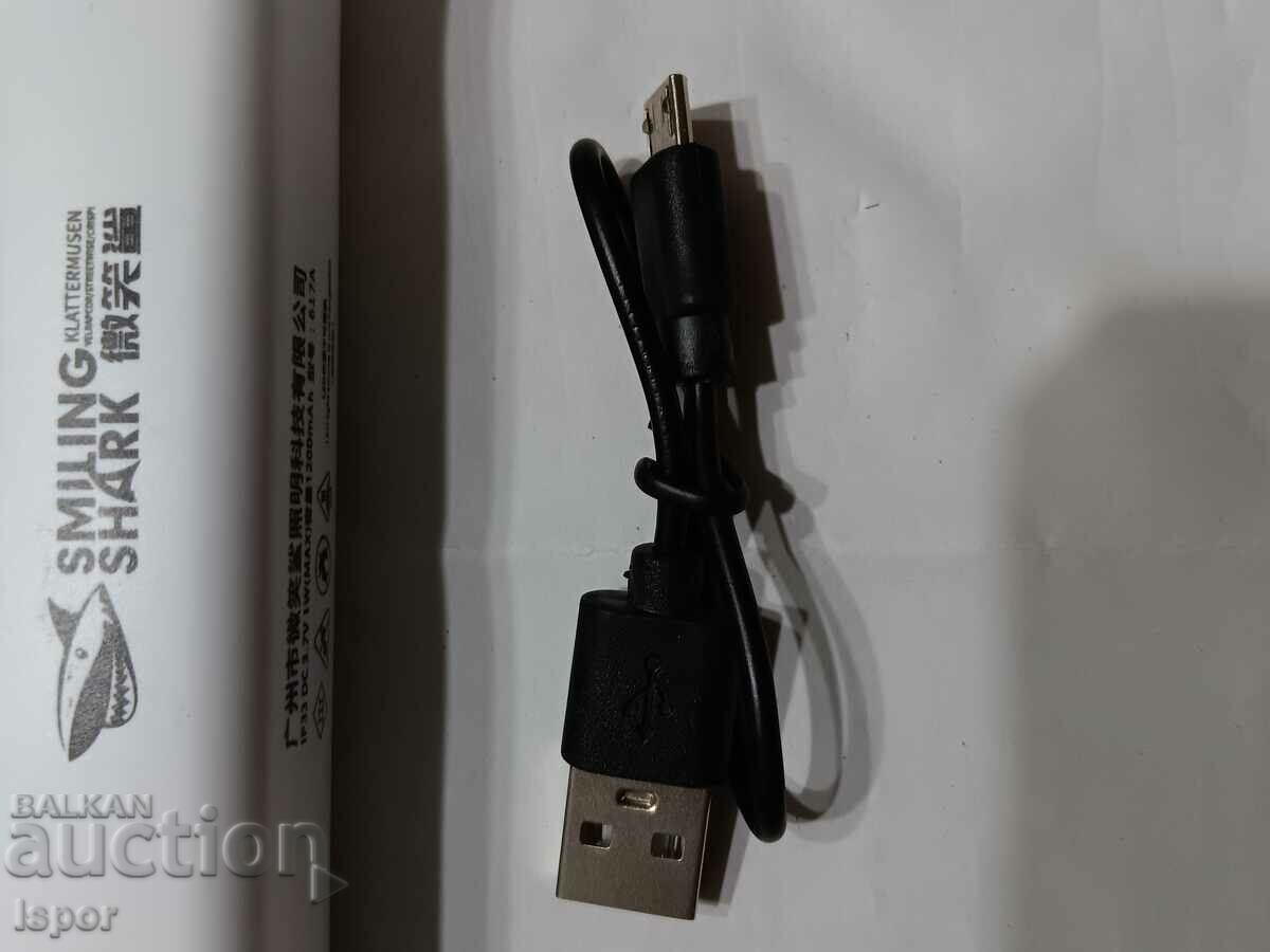 Мощно лед фенерче - 5 Мощно лед фенерче - 5