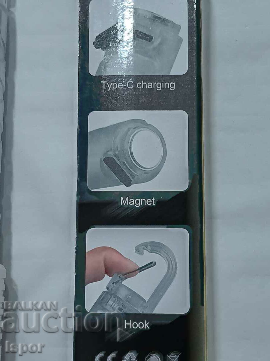 Аукцион Мощно лед фенерче Аукцион Мощно лед фенерче