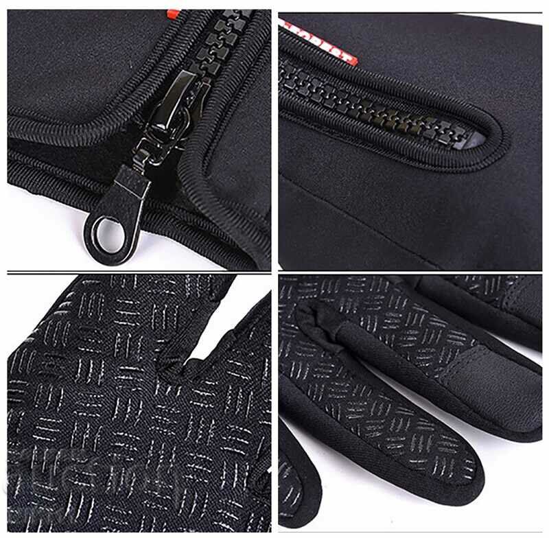 Auction Thermal gloves with touchscreen, waterproof winter gloves Auction Thermal gloves with touchscreen, waterproof winter gloves