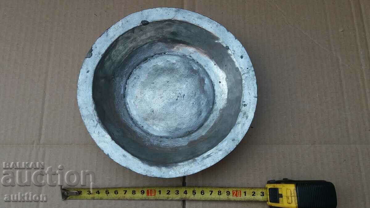 EXCELLENT PLAIN COPPER PLATE, BOWL, TRAY with price 12.99 BGN | € 6.64 EXCELLENT PLAIN COPPER PLATE, BOWL, TRAY with price 12.99 BGN | € 6.64