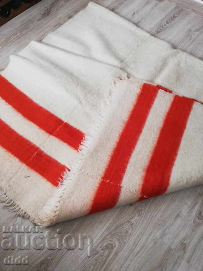 Guber, a blanket