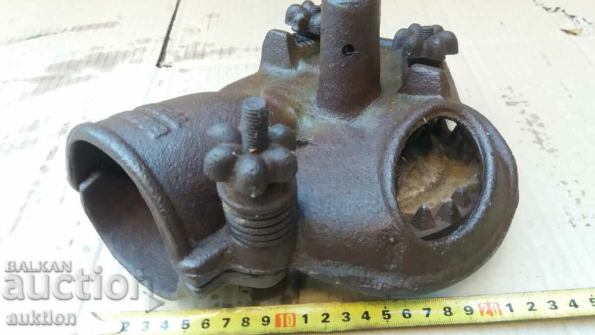 Delivery of EXCELLENT CORN, CORN GRINDING MACHINE