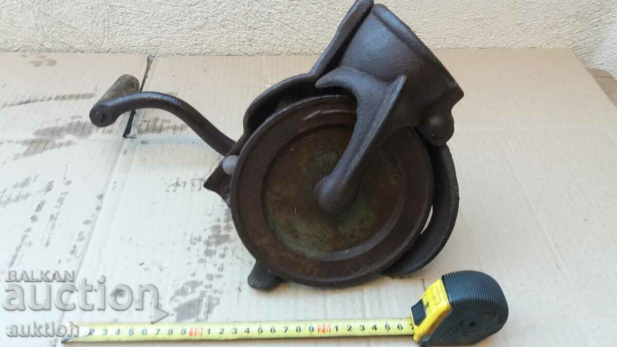 EXCELLENT CORN, CORN GRINDING MACHINE - 5