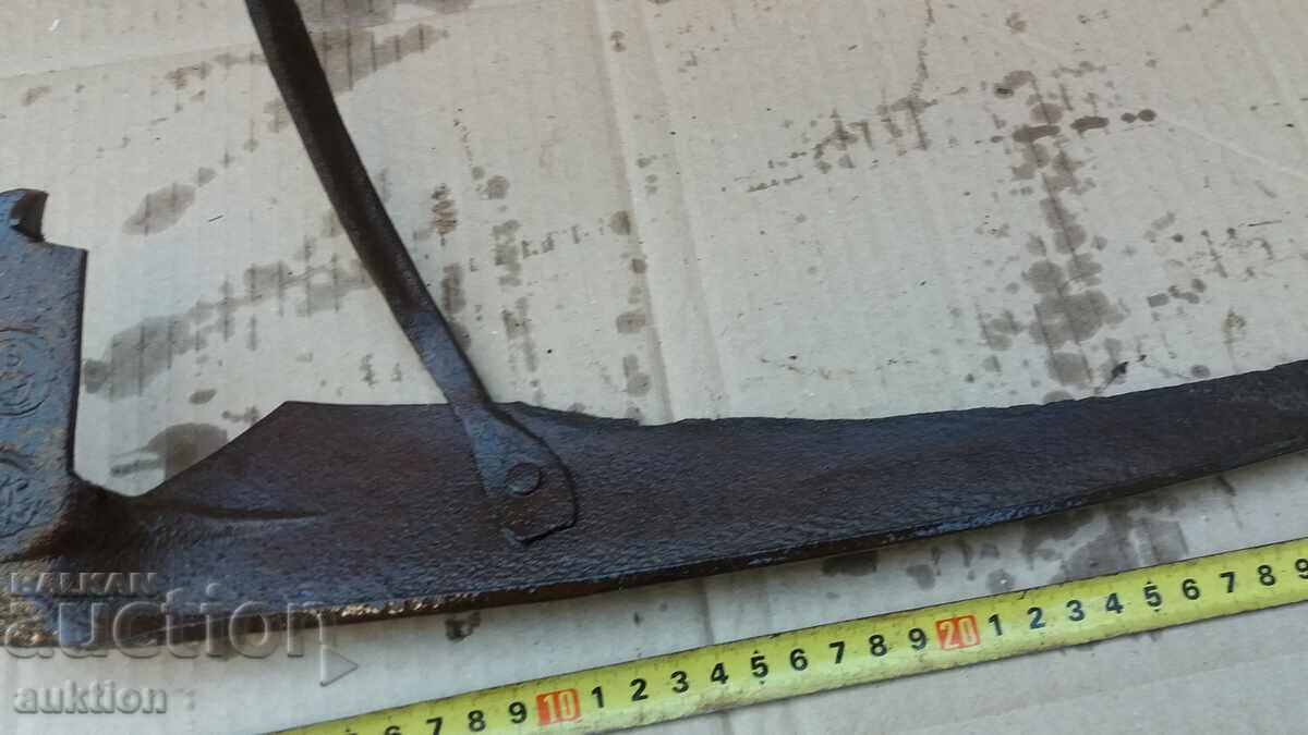 OLD REVIVAL HAIR, TOOL - 5