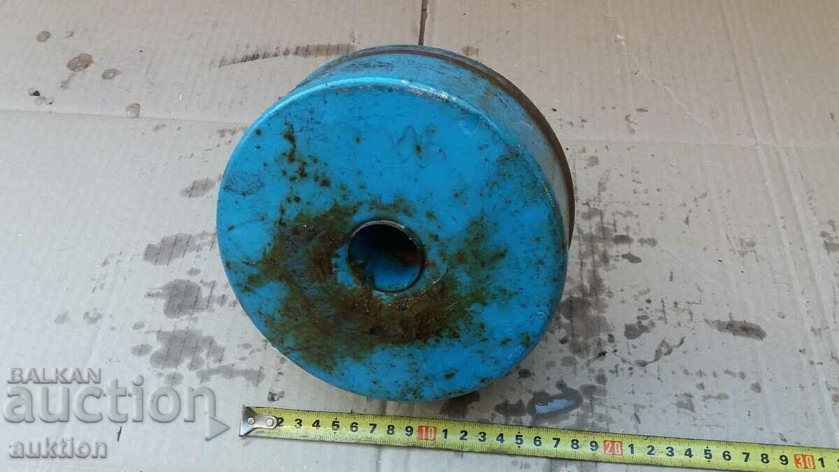 OLD GAS LAMP, LANTERN - 6 OLD GAS LAMP, LANTERN - 6