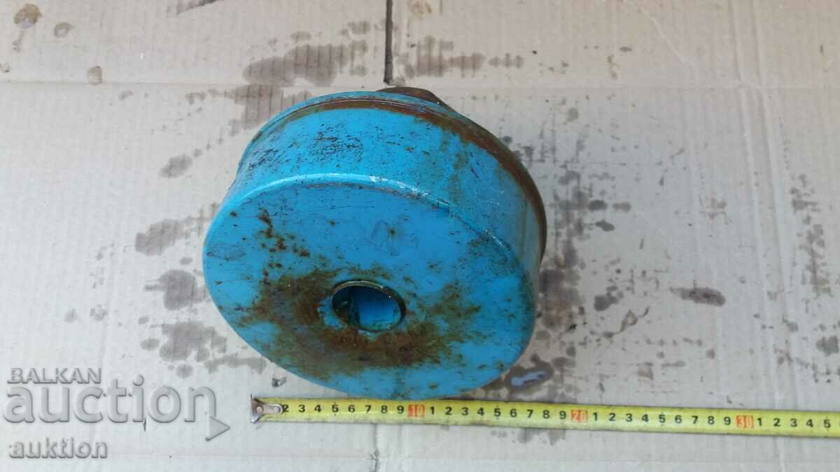 OLD GAS LAMP, LANTERN - 7 OLD GAS LAMP, LANTERN - 7