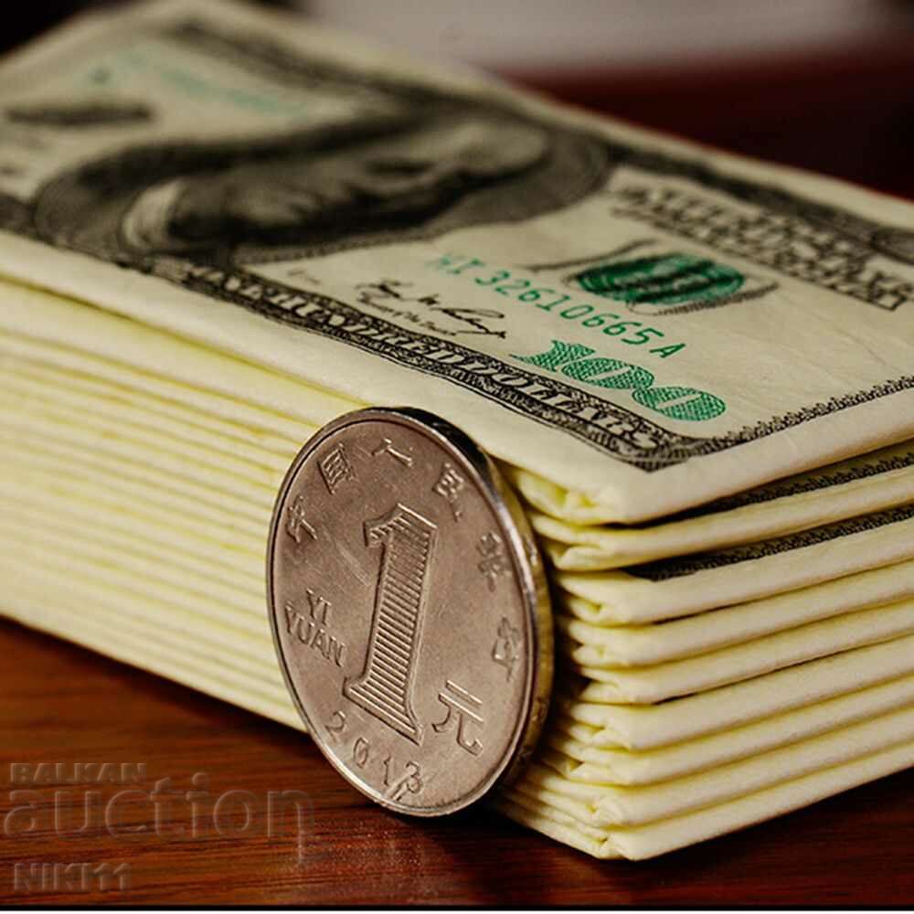 Handkerchiefs 100 dollar bill, dollars with price 3.50 BGN | € 1.79 Handkerchiefs 100 dollar bill, dollars with price 3.50 BGN | € 1.79