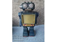 Old Japanese robot toy