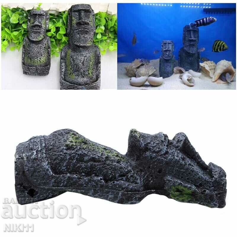 Figure Easter Island, Moai statue with price 12.00 BGN | € 6.14 Figure Easter Island, Moai statue with price 12.00 BGN | € 6.14