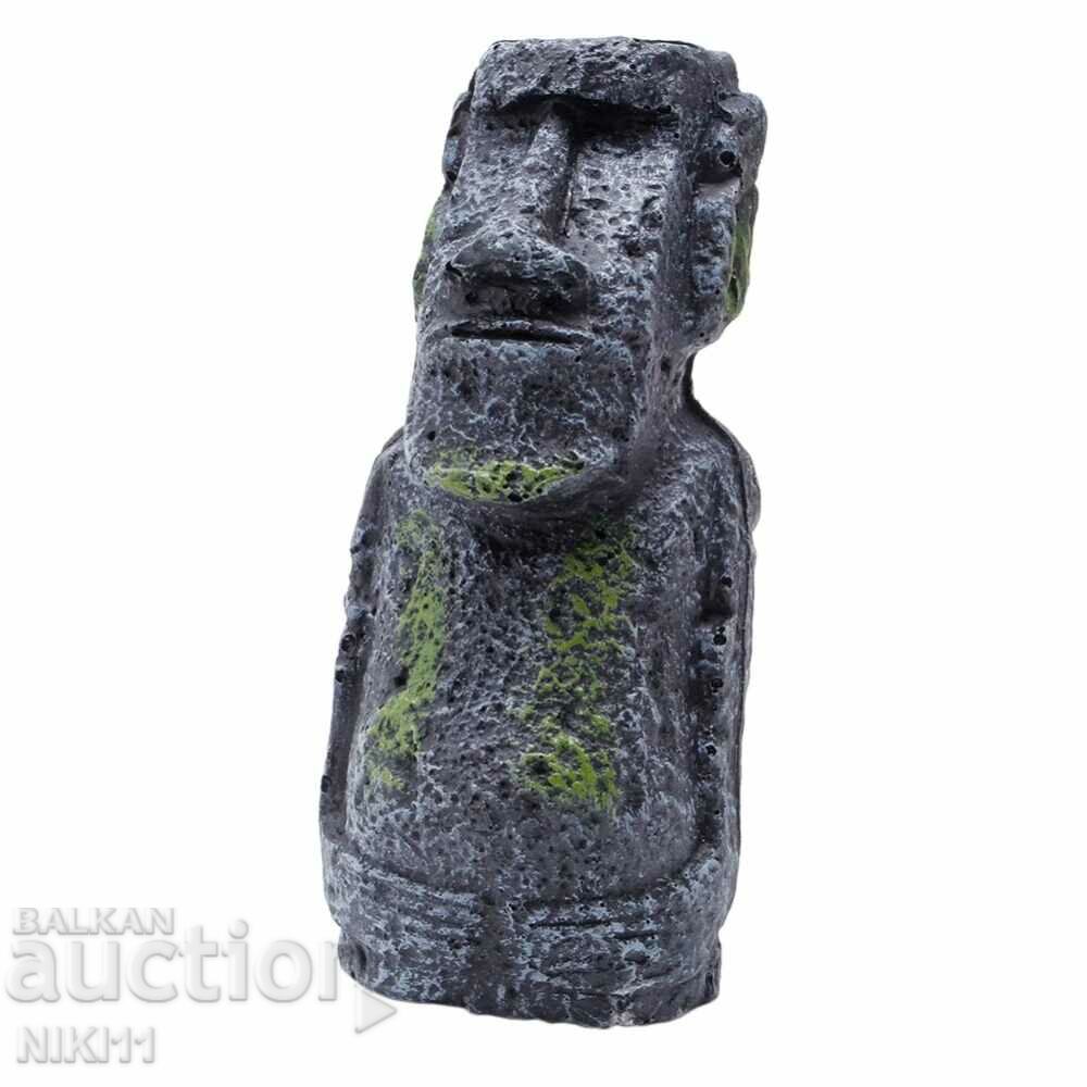 Auction Figure Easter Island, Moai statue Auction Figure Easter Island, Moai statue