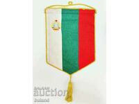 Social Bulgarian Flag from High Level Meetings Bulgaria Flag