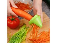 Grater cone for vegetables