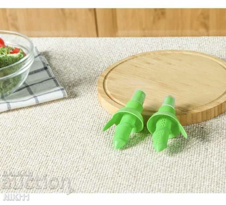 Spray for citrus fruits Set 3 parts, atomizer with price 4.00 BGN | € 2.05 Spray for citrus fruits Set 3 parts, atomizer with price 4.00 BGN | € 2.05