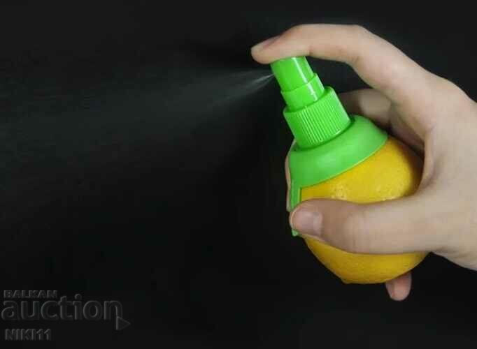 Spray for citrus fruits Set 3 parts, atomizer