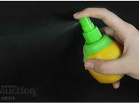 Spray for citrus fruits Set 3 parts, atomizer