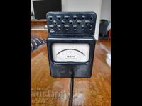 Old Amp, Volt meter AVO-M