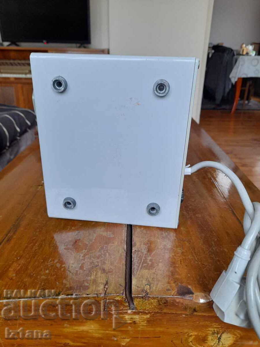 Transformator vechi, sursă de alimentare, mai târziu Steeltrafo Feutron - 6