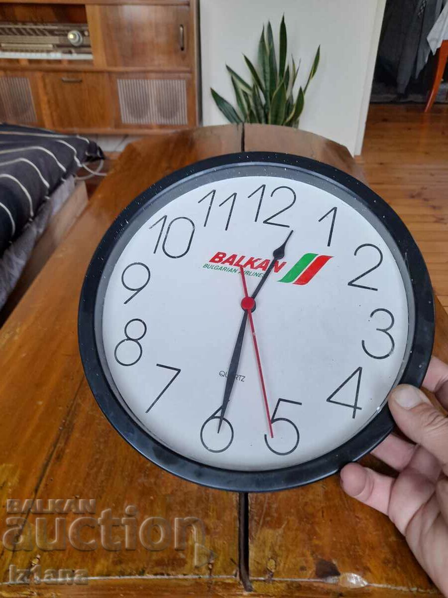 Old clock Bga Balkan, Balkan with price 40.00 BGN | € 20.45 Old clock Bga Balkan, Balkan with price 40.00 BGN | € 20.45