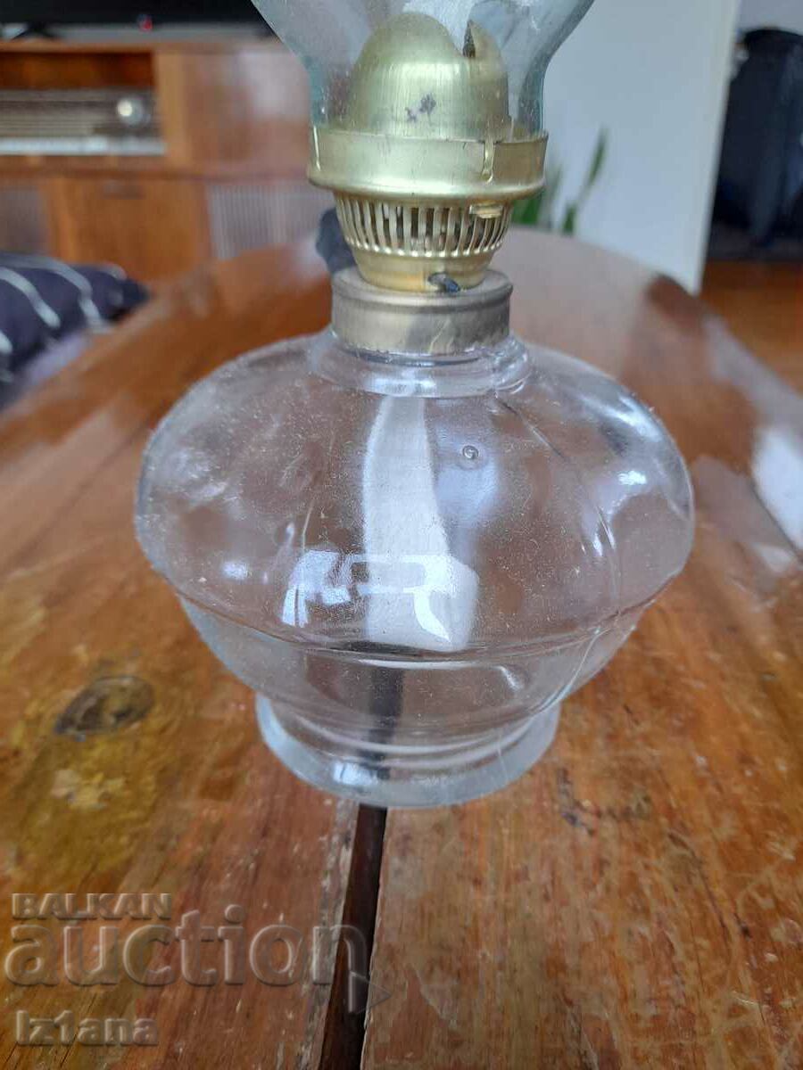 Аукцион Стара газена лампа Аукцион Стара газена лампа