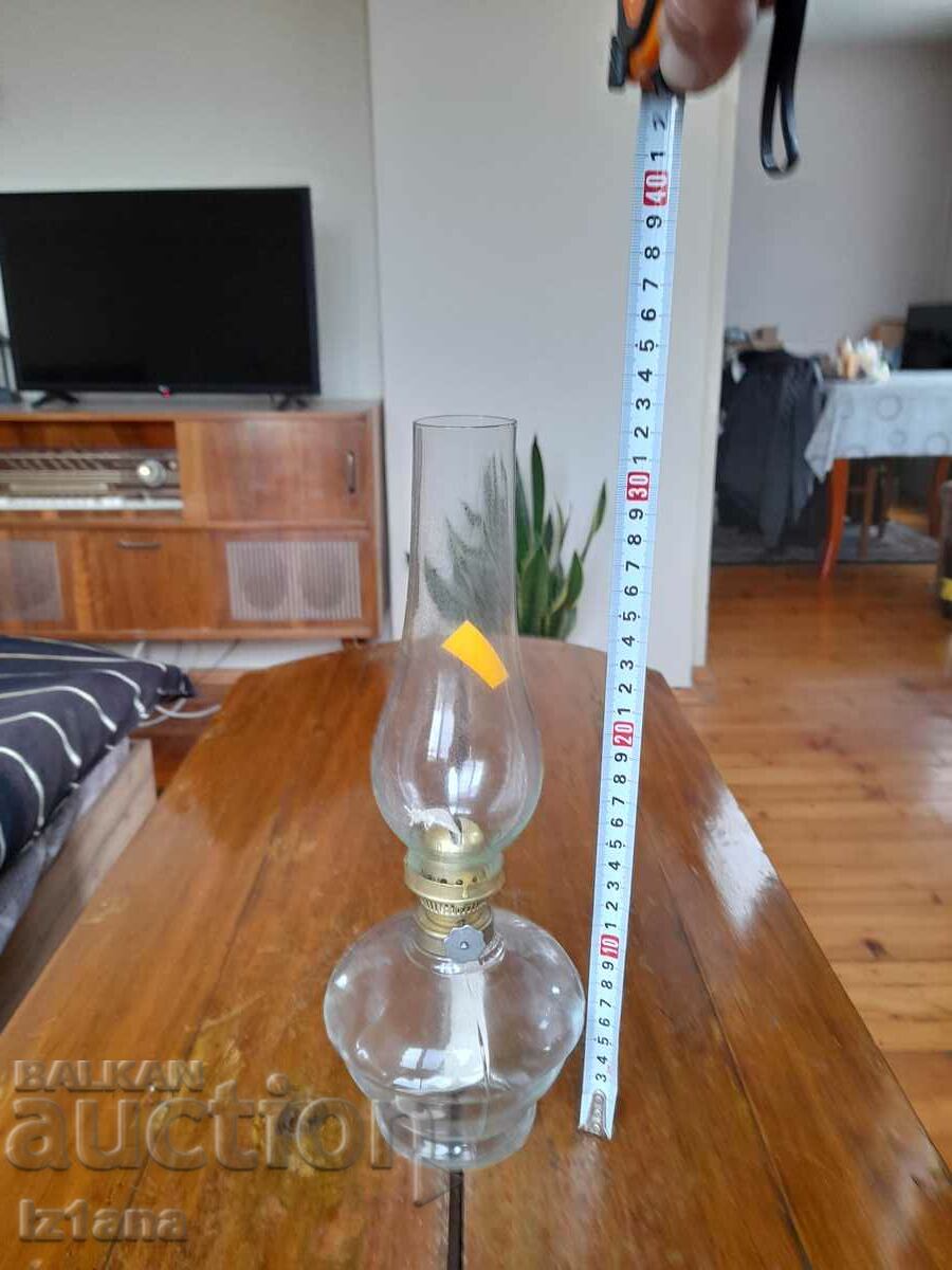 Стара газена лампа - 5 Стара газена лампа - 5