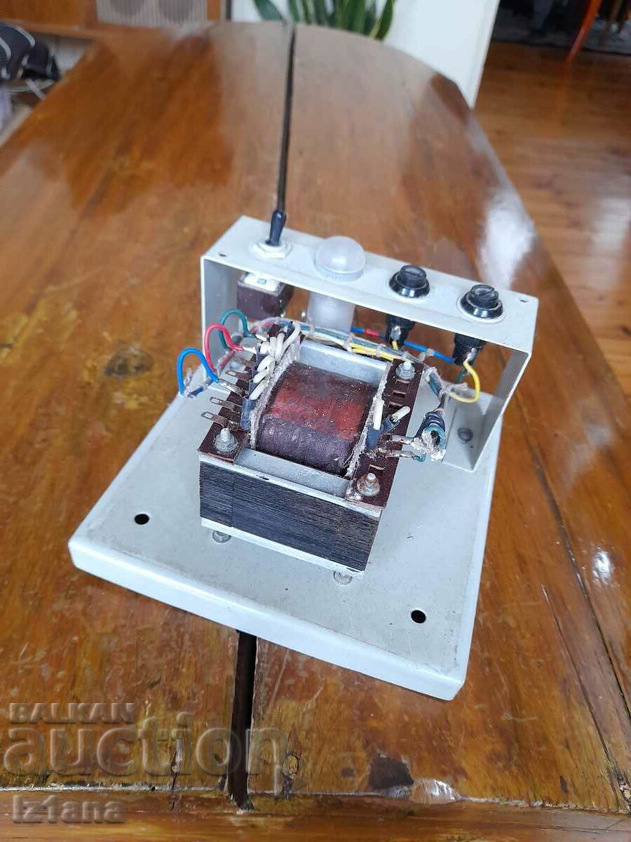 Παράδοση Παλιό τροφοδοτικό Παράδοση Παλιό τροφοδοτικό