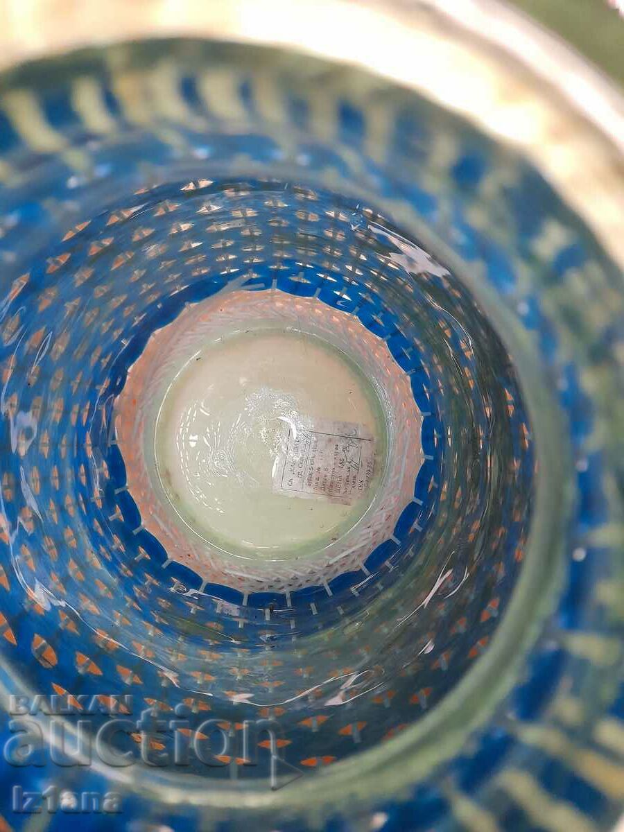 Delivery of Old wicker jar Delivery of Old wicker jar