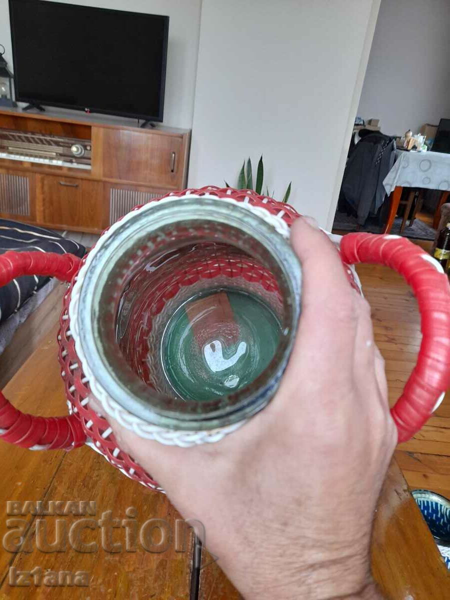 Аукцион Стар плетен буркан