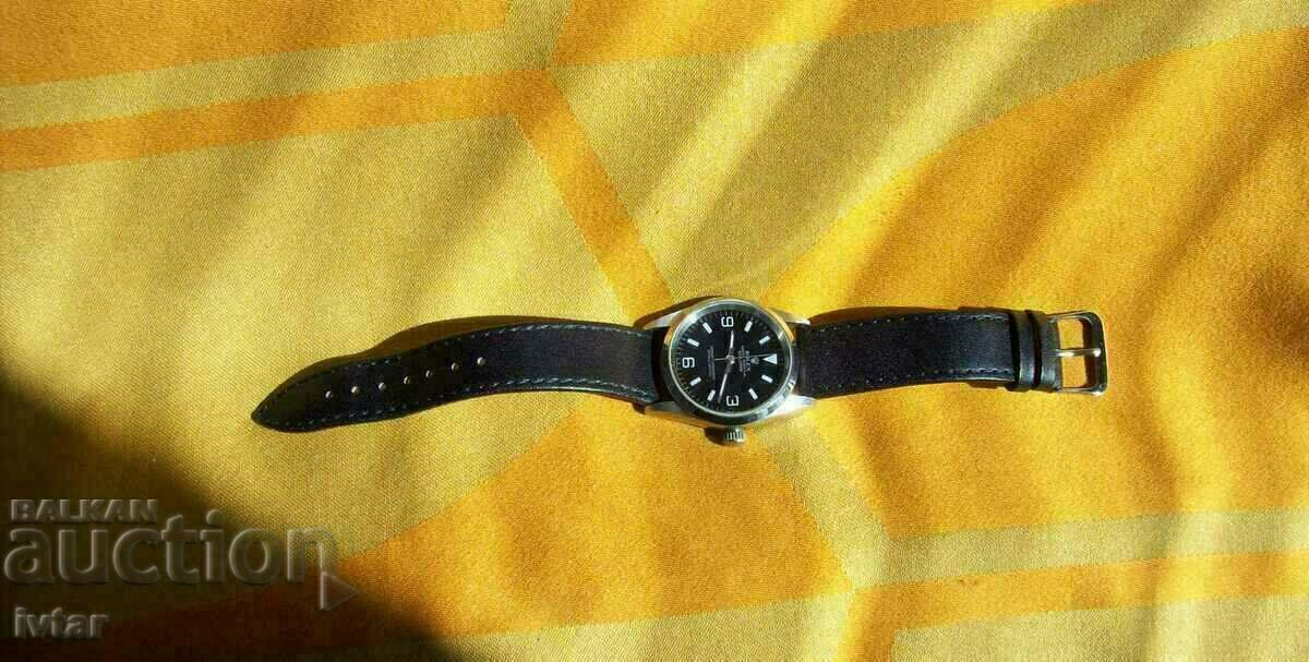 Auction ROLEX automatic watch with MIYOTA mechanism - replica Auction ROLEX automatic watch with MIYOTA mechanism - replica