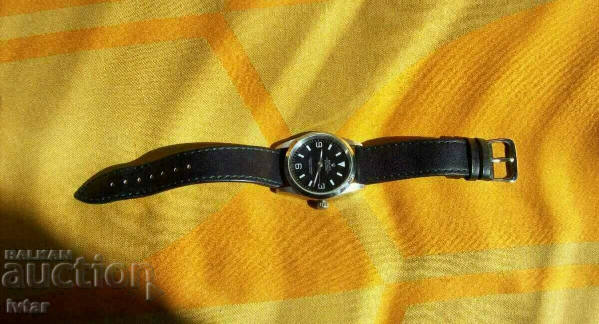 Delivery of ROLEX automatic watch with MIYOTA mechanism - replica Delivery of ROLEX automatic watch with MIYOTA mechanism - replica