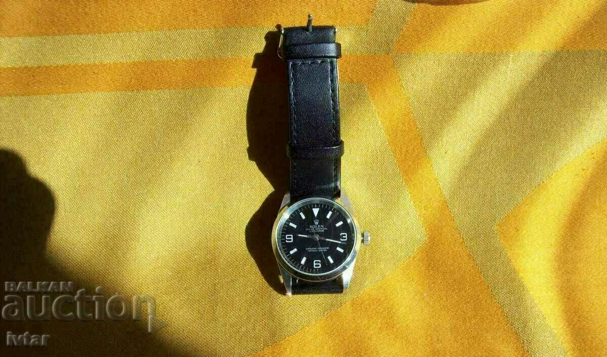 ROLEX automatic watch with MIYOTA mechanism - replica