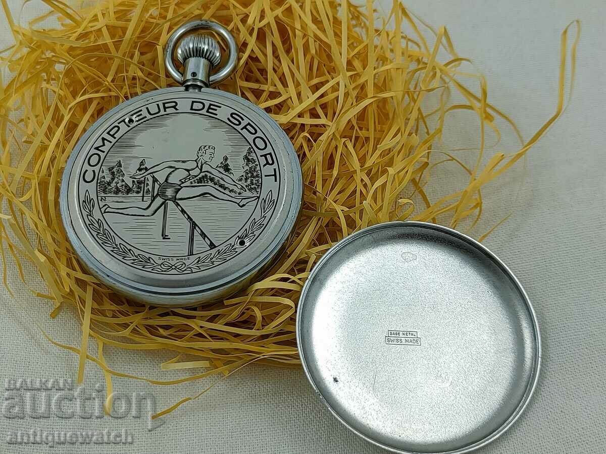 Stadion Swiss stopwatch - 5 Stadion Swiss stopwatch - 5