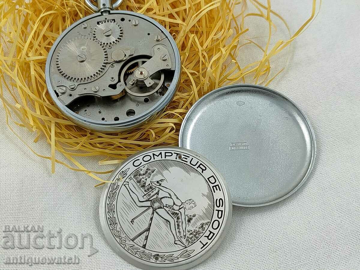 Stadion Swiss stopwatch - 6 Stadion Swiss stopwatch - 6