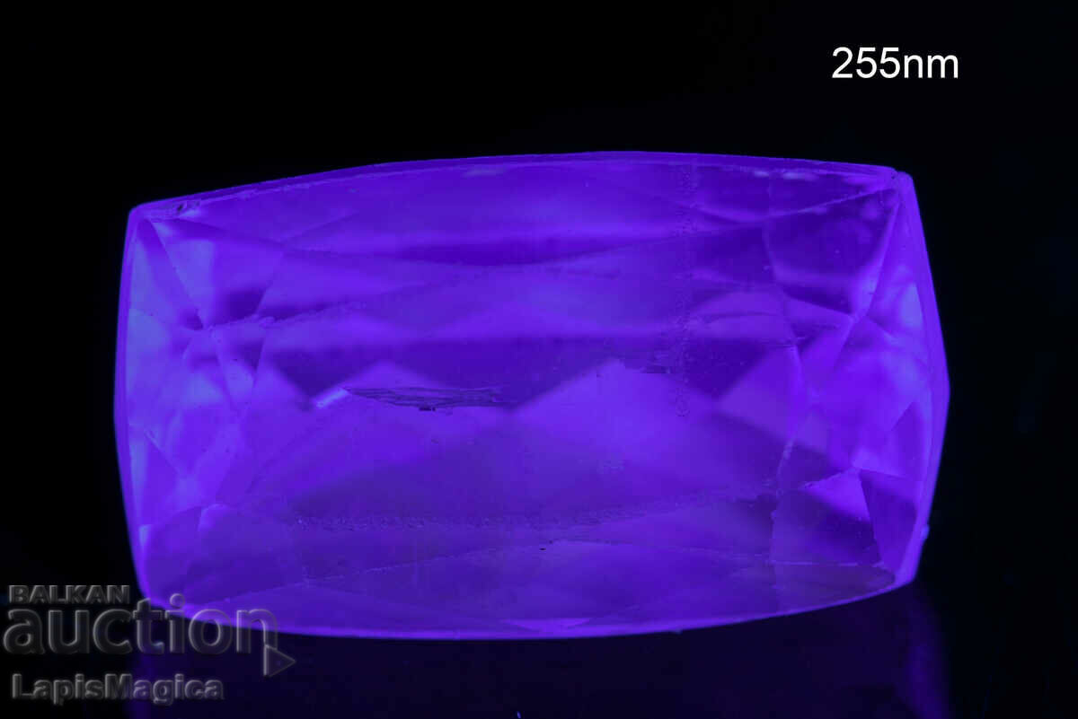 Large Pink Kunzite Spodumene 11.32ct Fluorescent Octagon sl with price 44.00 BGN | € 22.50 Large Pink Kunzite Spodumene 11.32ct Fluorescent Octagon sl with price 44.00 BGN | € 22.50