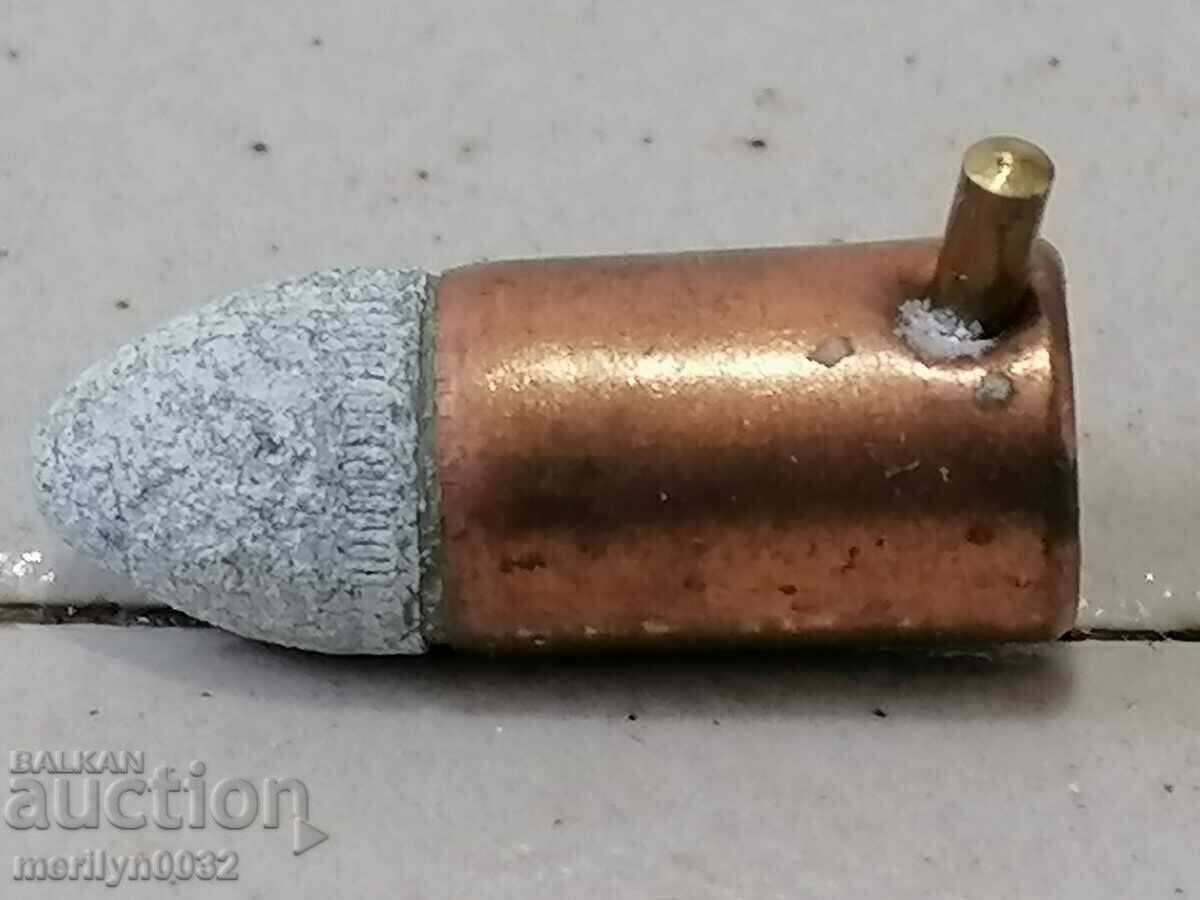 9mm cartridge Lefouche ammunition bullet COLLECTIBLE with price 50.00 BGN | € 25.56 9mm cartridge Lefouche ammunition bullet COLLECTIBLE with price 50.00 BGN | € 25.56