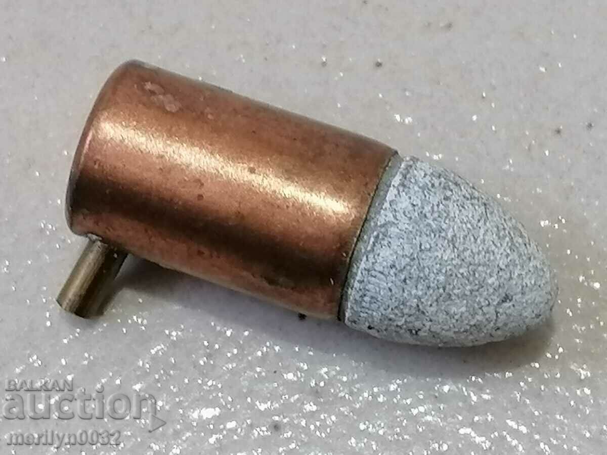 9mm cartridge Lefouche ammunition bullet COLLECTIBLE