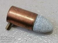 9mm cartridge Lefouche ammunition bullet COLLECTIBLE